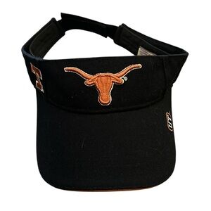Texas Longhorns Visor